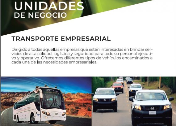 TRANSPORTE EMPRESARIAL